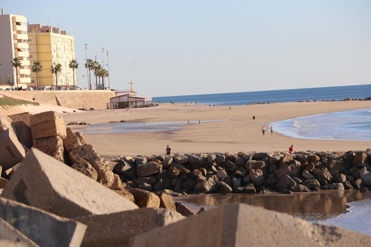 Apartamento Del Río Playa Cádis Exterior foto