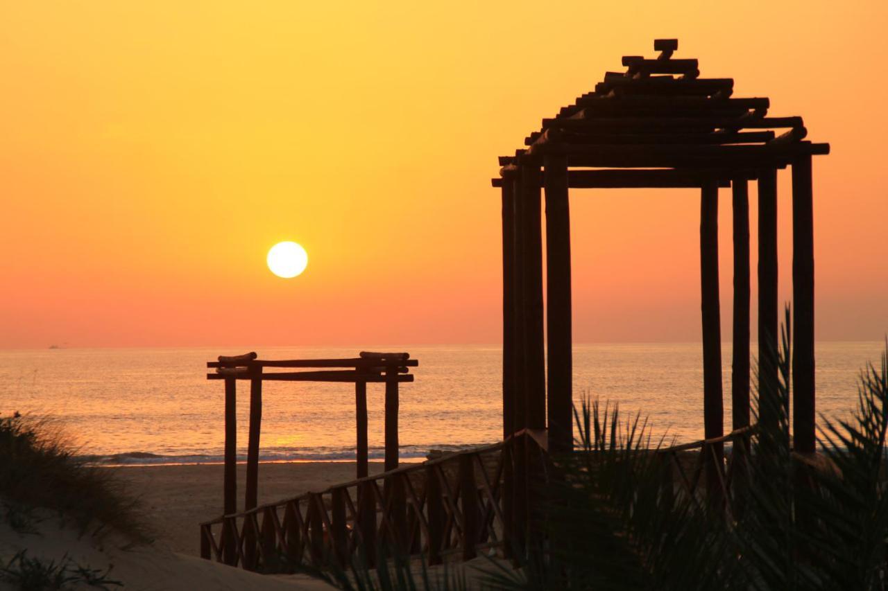 Apartamento Del Río Playa Cádis Exterior foto