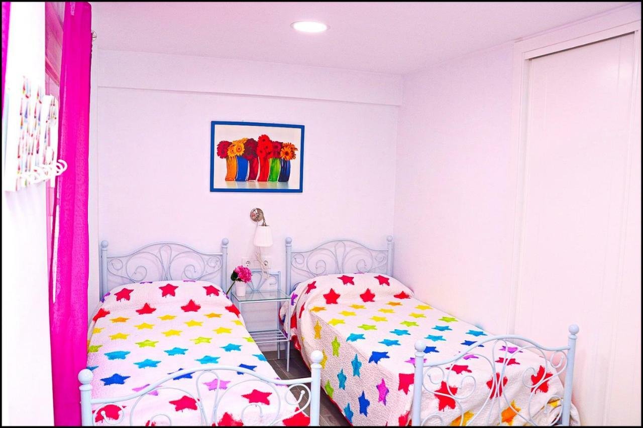 Apartamento Del Río Playa Cádis Exterior foto