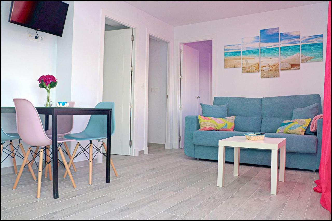 Apartamento Del Río Playa Cádis Exterior foto