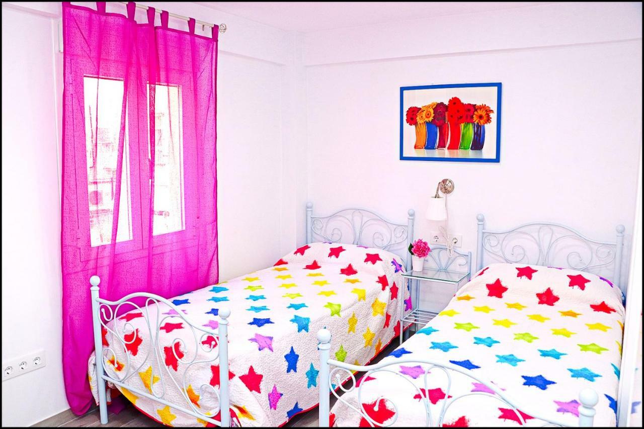 Apartamento Del Río Playa Cádis Exterior foto