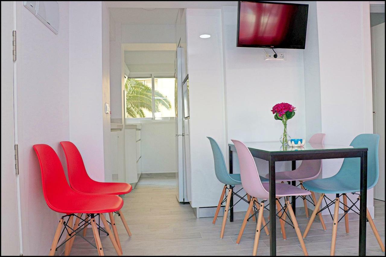 Apartamento Del Río Playa Cádis Exterior foto